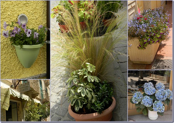 Mosaico fiori Mosaico fiori