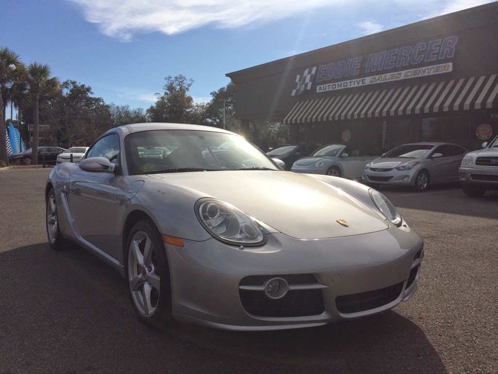 2008 Porsche Cayman Coupe