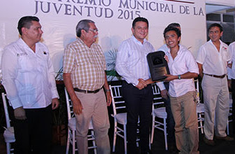 A punto de cerrar la convocatoria del “Premio Municipal de la Juventud Cozumel 2016”