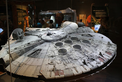 Millenium Falcon