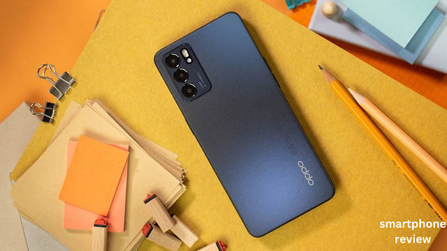 Oppo reno 6 price in Bangladesh