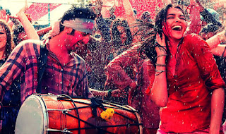 Filmy Holi Songs from Bollywood Movies