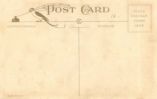Post Card.