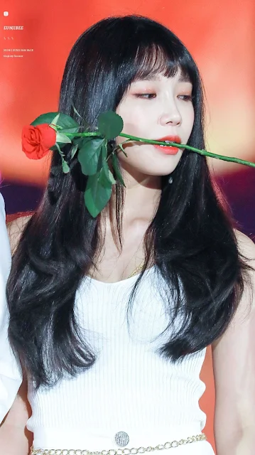 Eunji (은지) is a South Korean singer and actress under IST Entertainment. Eunji debuted as a member of Apink on April 19, 2011 with the group's first mini album Seven Springs of Apink.