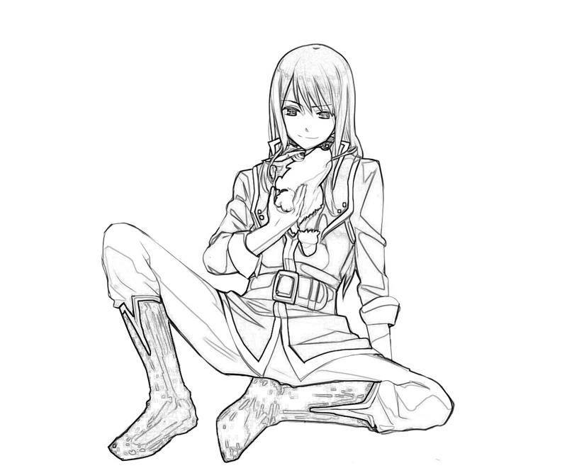 tales-of-vesperia-yuri-lowell-profil-coloring-pages