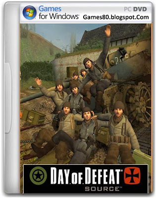 Day Of Defeat Source Free Download PC Game Full Version