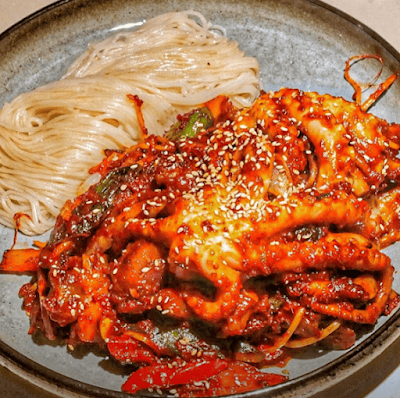 성수동 맛집 '원기옥 성수본점'