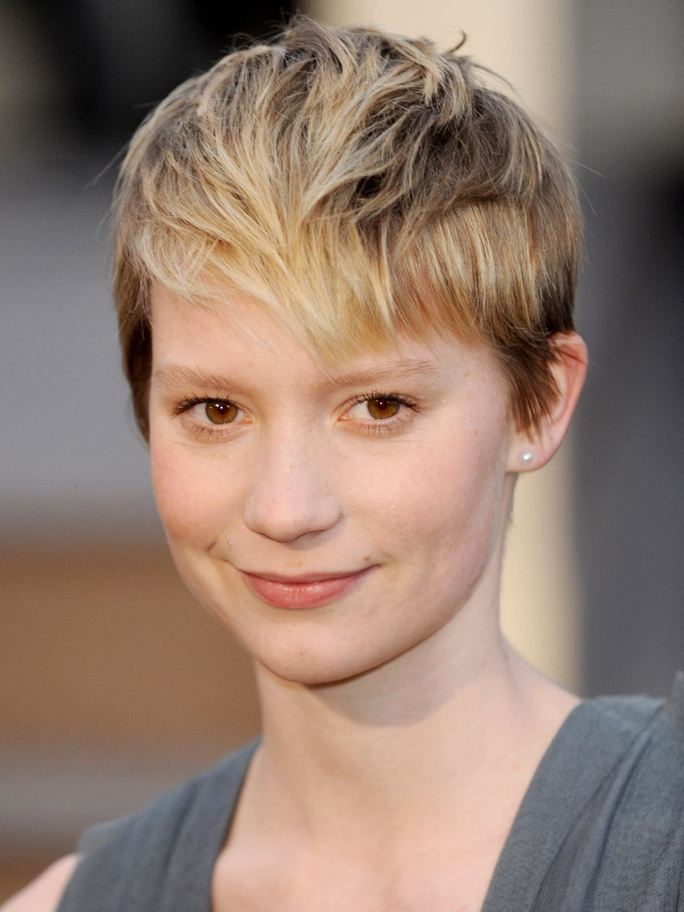 Short Cute Pixie Cuts