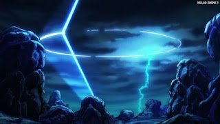 ワンピース アニメ 1074話 ゴムゴムの雷 | ONE PIECE Episode 1074