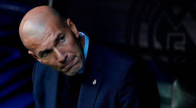 Kegagalan Zidane Di Real Madrid Menjadi Incaran Banyak Orang