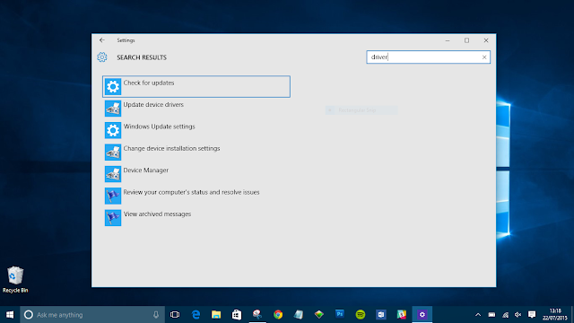 CÓMO INSTALAR Y ACTUALIZAR LOS CONTROLADORES (DRIVERS) EN WINDOWS 10