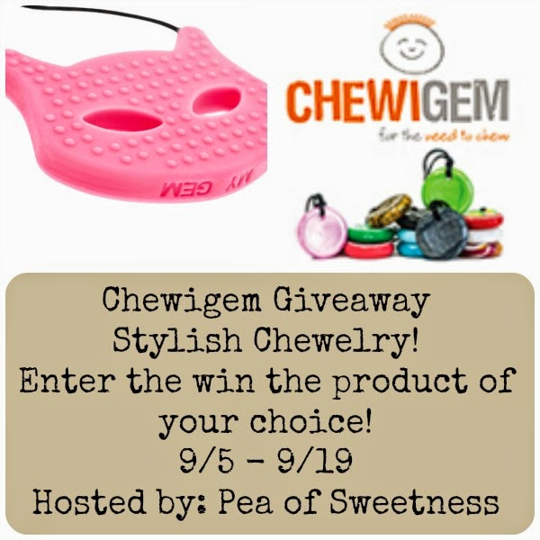 Chewigem Giveaway