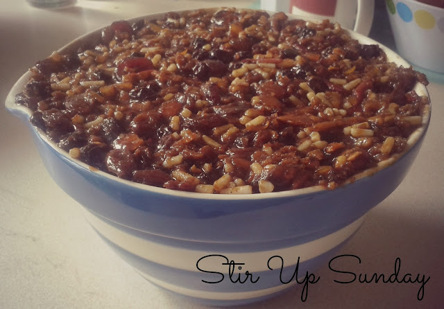 Stir Up Sunday // 76sunflowers