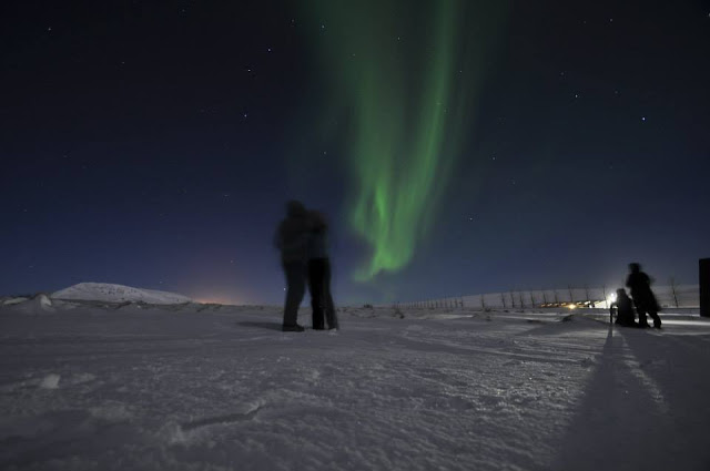 Top things to do in Iceland - Northern Lights