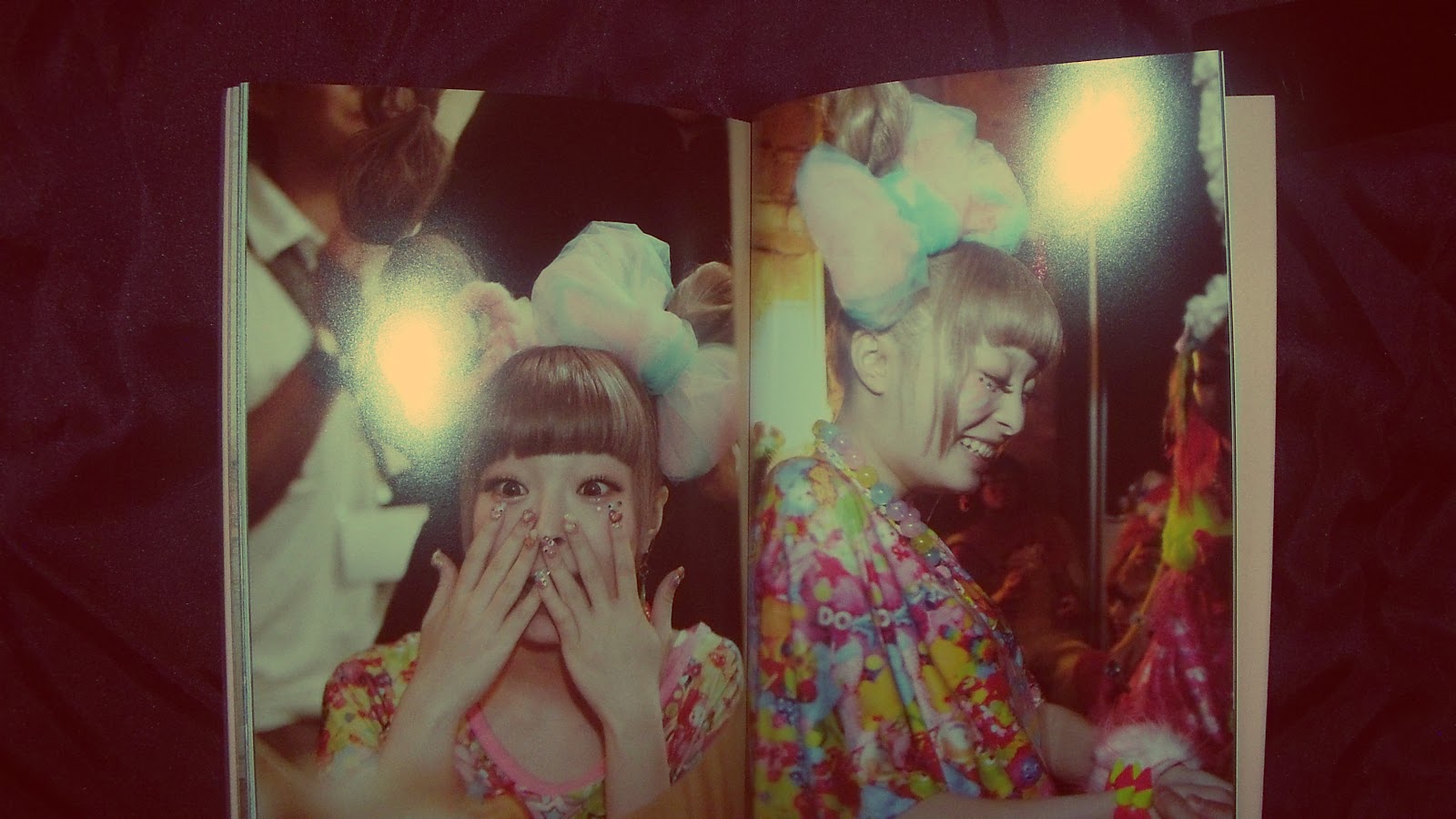 SNSD Casio Baby G Wallpaper + Photos | Beautiful Song Lyrics