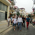 Επίσκεψη Γιάννη Τριανταφυλλάκη στους επαγγελματίες του Αστακού και στην λαϊκή αγορά