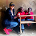 After Sleeping With Colonel Mustafa and Others, Socialite Huddah Monroe Now Has A Child [Photo]