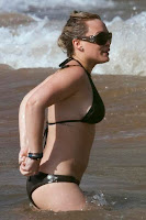 Hilary Duff Bikini