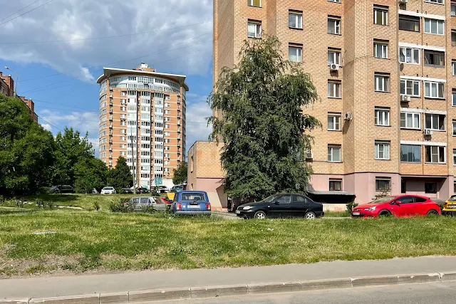 Врачебный проезд