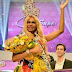 Famous Nigerian Transgender, Ms Sahhara Wins World Transgender Pageant