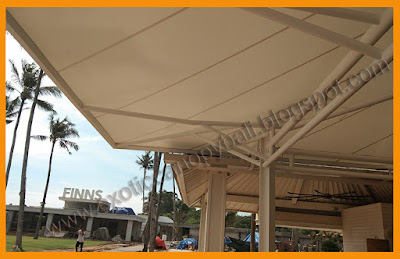 Tension Membrane, Tension Membrane Bali, Tension Membrane in Bali, Tension Membrane Company in Bali Tension Membrane Mruah di Bali, Tensile Membrane, Tensile Membrane Company in Bali, Membrane Manufacturer, PVC Membrane, PVC, Awning Bali, Roller Blinds Bali, Retractable Awning Bali, Canopy Bali, Canopy in Bali.