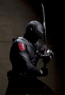 GI Joe Snake-Eyes