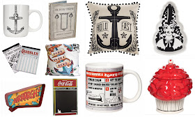 Tattoo + Halloween Homeware Wish List