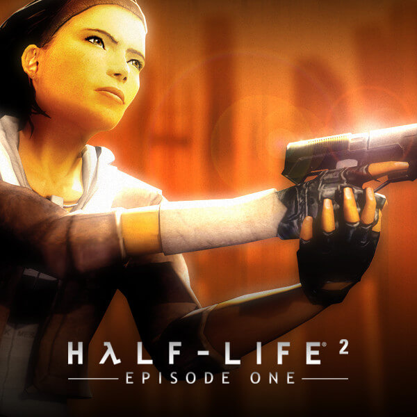 HALF LIFE 2 EPISODE ONE HIGHLY COMPRESSED FOR PC [600 MB x 3 Parts] - TraX Gaming Center