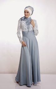 Gaya Terbaru 34+ Model Baju Pesta Sederhana, Warna Jilbab