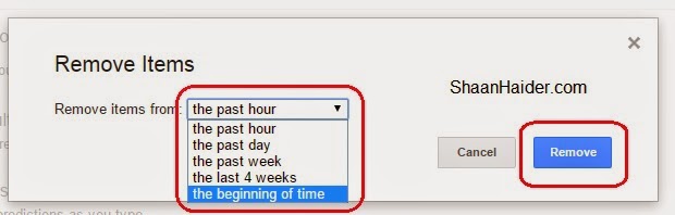 HOW TO  Delete All of Your Online Activity Data from Google Account 