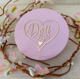 Review Doll Beauty Like a Diamond Highlighter