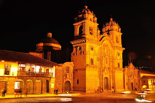 cathedral cuzco