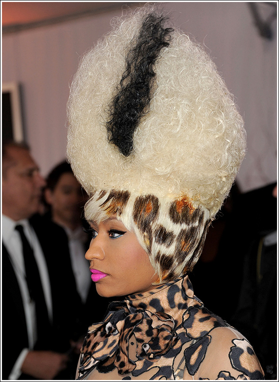 nicki minaj 2011 pics. nicki minaj 2011 hairstyles.