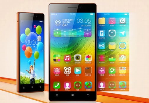 Gambar Lenovo Vibe X2