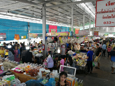 Fish Crab Market