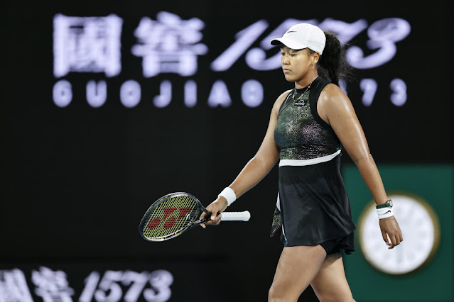 Kerber, Osaka, Raducanu, Anisimova comment s'est passé leur retour compétition