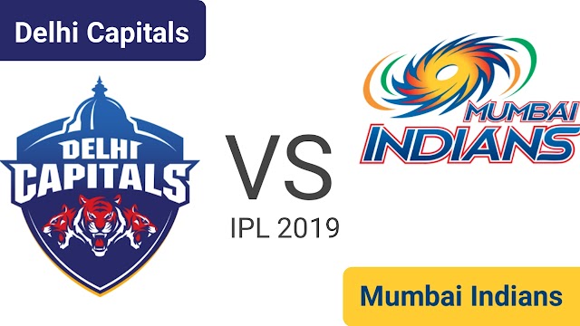 Mumbai Indian Vs Delhi Capital | IPL 2019 | Delhi Won by 37 Runs