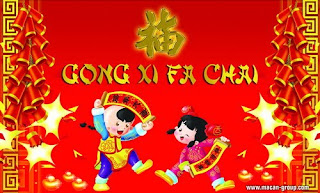 Ucapan Imlek  Sms Tahun Baru Cina  Ucapan Sin Cia