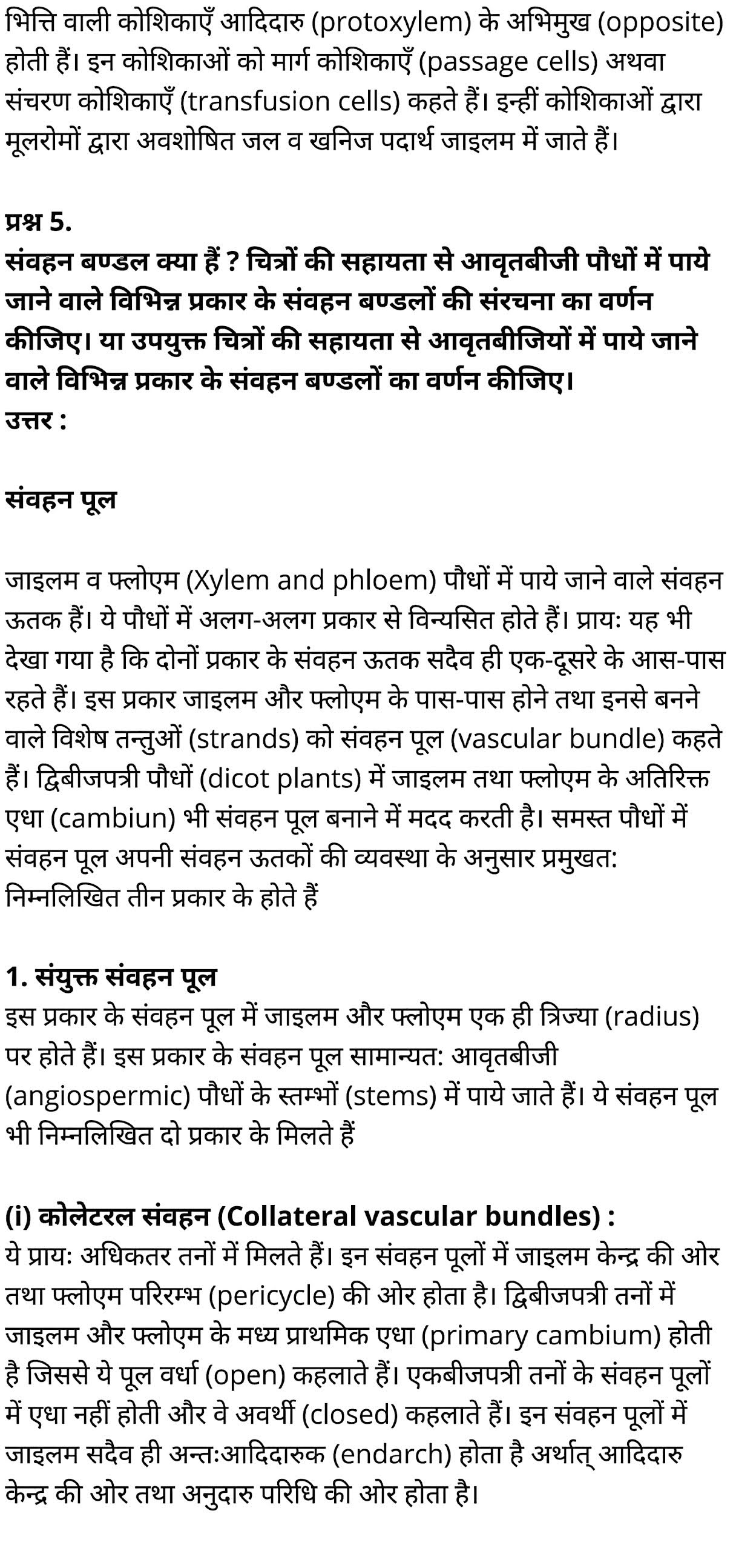 कक्षा 11 जीव विज्ञान अध्याय 6 के नोट्स हिंदी में एनसीईआरटी समाधान,   class 11 Biology Chapter 6,  class 11 Biology Chapter 6 ncert solutions in hindi,  class 11 Biology Chapter 6 notes in hindi,  class 11 Biology Chapter 6 question answer,  class 11 Biology Chapter 6 notes,  11   class Biology Chapter 6 in hindi,  class 11 Biology Chapter 6 in hindi,  class 11 Biology Chapter 6 important questions in hindi,  class 11 Biology notes in hindi,  class 11 Biology Chapter 6 test,  class 11 BiologyChapter 6 pdf,  class 11 Biology Chapter 6 notes pdf,  class 11 Biology Chapter 6 exercise solutions,  class 11 Biology Chapter 6, class 11 Biology Chapter 6 notes study rankers,  class 11 Biology Chapter 6 notes,  class 11 Biology notes,   Biology  class 11  notes pdf,  Biology class 11  notes 2021 ncert,  Biology class 11 pdf,  Biology  book,  Biology quiz class 11  ,   11  th Biology    book up board,  up board 11  th Biology notes,  कक्षा 11 जीव विज्ञान अध्याय 6, कक्षा 11 जीव विज्ञान का अध्याय 6 ncert solution in hindi, कक्षा 11 जीव विज्ञान  के अध्याय 6 के नोट्स हिंदी में, कक्षा 11 का जीव विज्ञान अध्याय 6 का प्रश्न उत्तर, कक्षा 11 जीव विज्ञान अध्याय 6 के नोट्स, 11 कक्षा जीव विज्ञान अध्याय 6 हिंदी में,कक्षा 11 जीव विज्ञान  अध्याय 6 हिंदी में, कक्षा 11 जीव विज्ञान  अध्याय 6 महत्वपूर्ण प्रश्न हिंदी में,कक्षा 11 के जीव विज्ञानके नोट्स हिंदी में,जीव विज्ञान  कक्षा 11 नोट्स pdf,