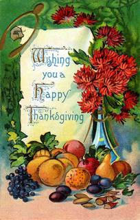 Happy Thanksgiving Clip Art=