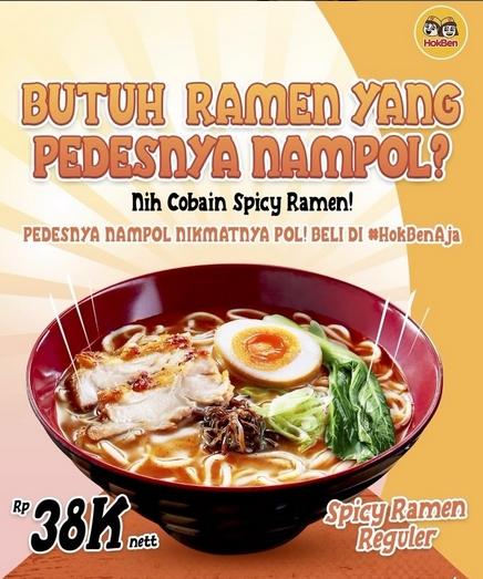 Ramen Hokben