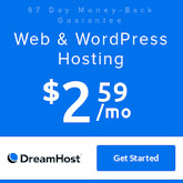 استضافة DreamHost افضل استضافة ووردبريس