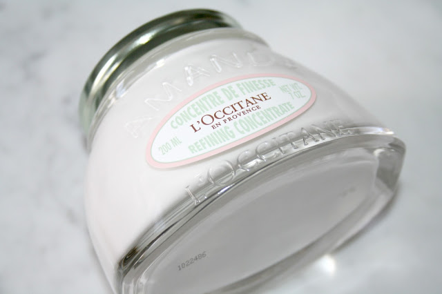 L'Occitane Almond Refining Concentrate