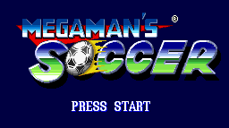 Megaman's Soccer / Rockman's Soccer (ROM)(SNES)(MEGA)(U)(J)(Traducciones)(Hacks)