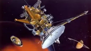 Cassini Huygens mission