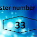 Master Number 33