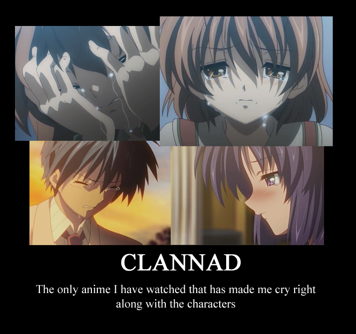 MOVIEWERS: CLANNAD & CLANNAD AFTER STORY