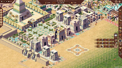 Pharaoh A New Era Game Screenshot 4