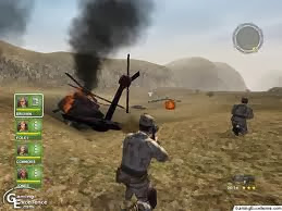 Conflic Desert Storm Free PC Game