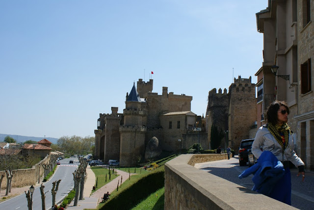 interiores+castillo+palacio+olite